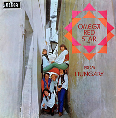 Omega Red Star – az Omega Londonban ksztett albuma
